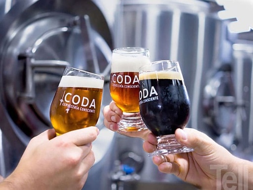Tour Cervecero