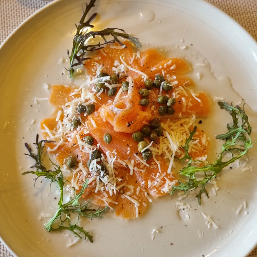 Carpaccio