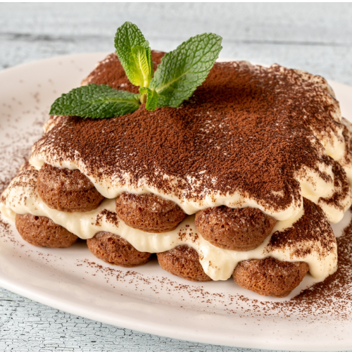 Tiramisú