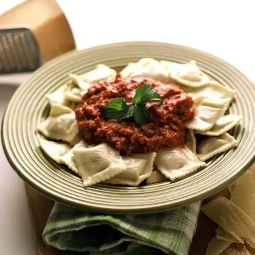 Panzotti Caprese