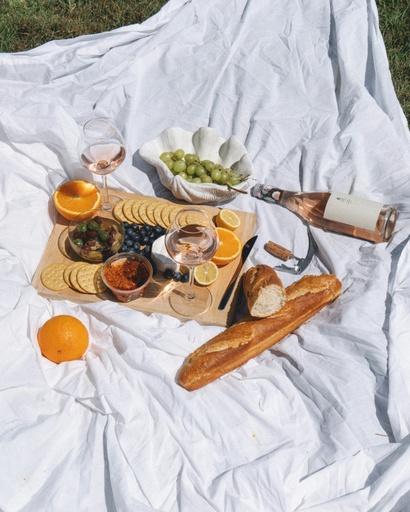 Picnic en el Parque