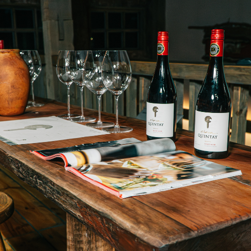 Degustación de Vinos