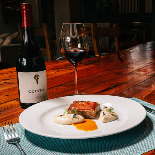 Menú de degustación