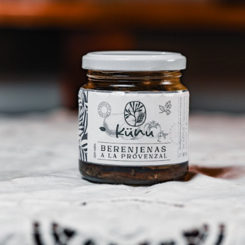 Berenjenas a la Provenzal Kunu 