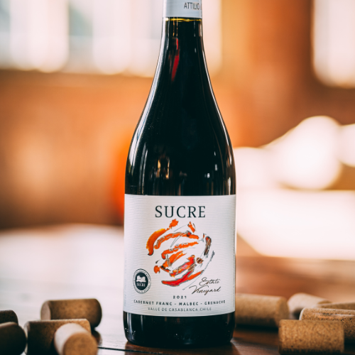 Attilio & Mochi "Sucre"